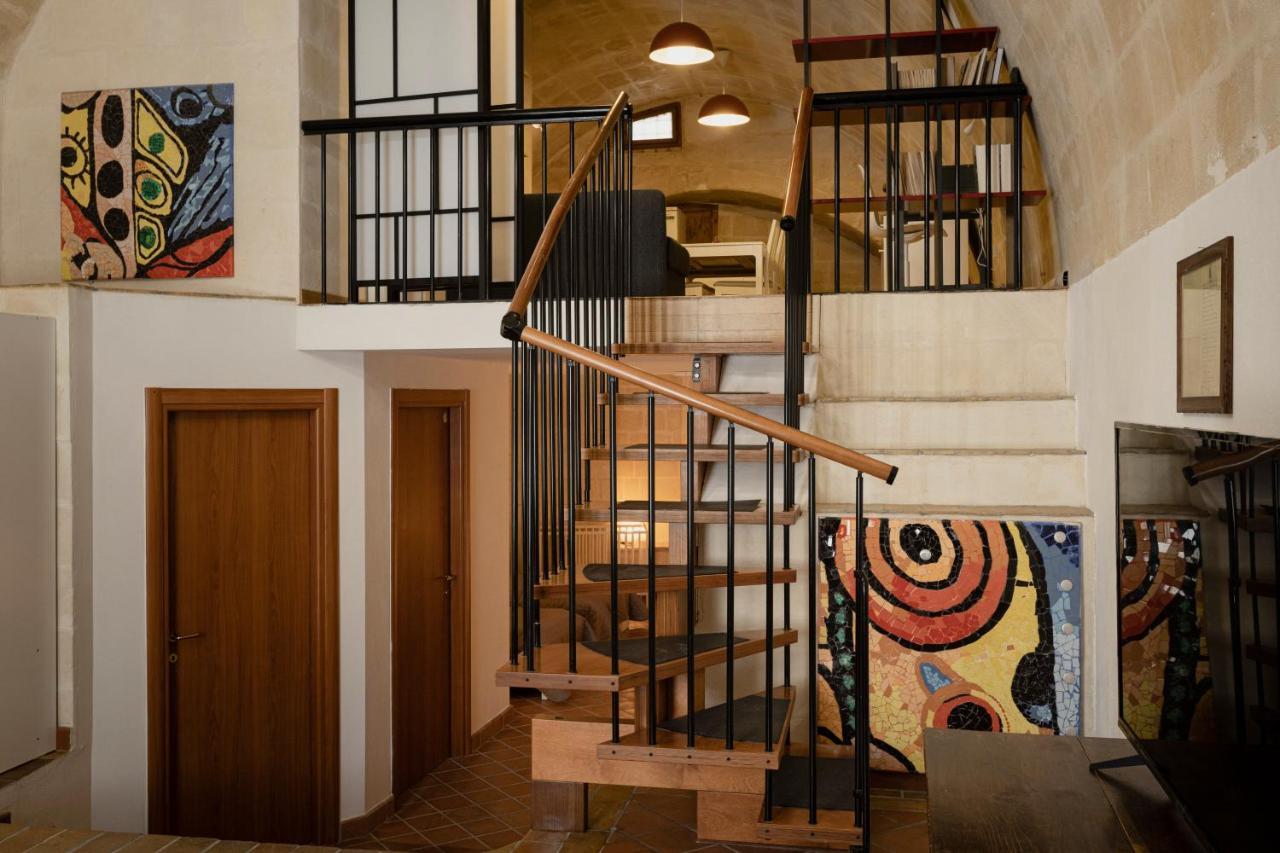 Dimora 1919 Luxury Loft Villa Matera Luaran gambar