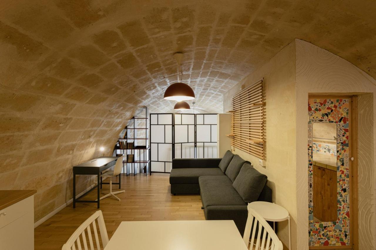 Dimora 1919 Luxury Loft Villa Matera Luaran gambar