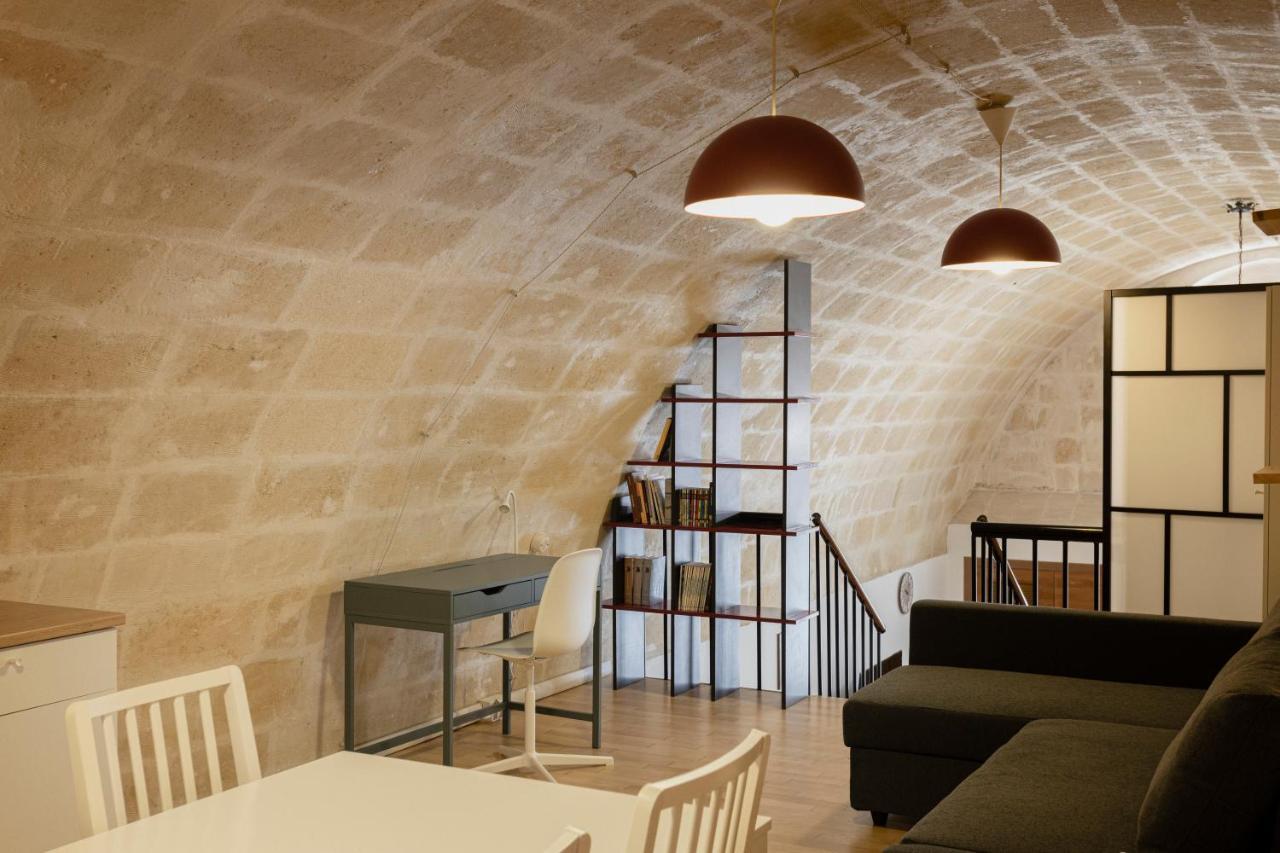 Dimora 1919 Luxury Loft Villa Matera Luaran gambar