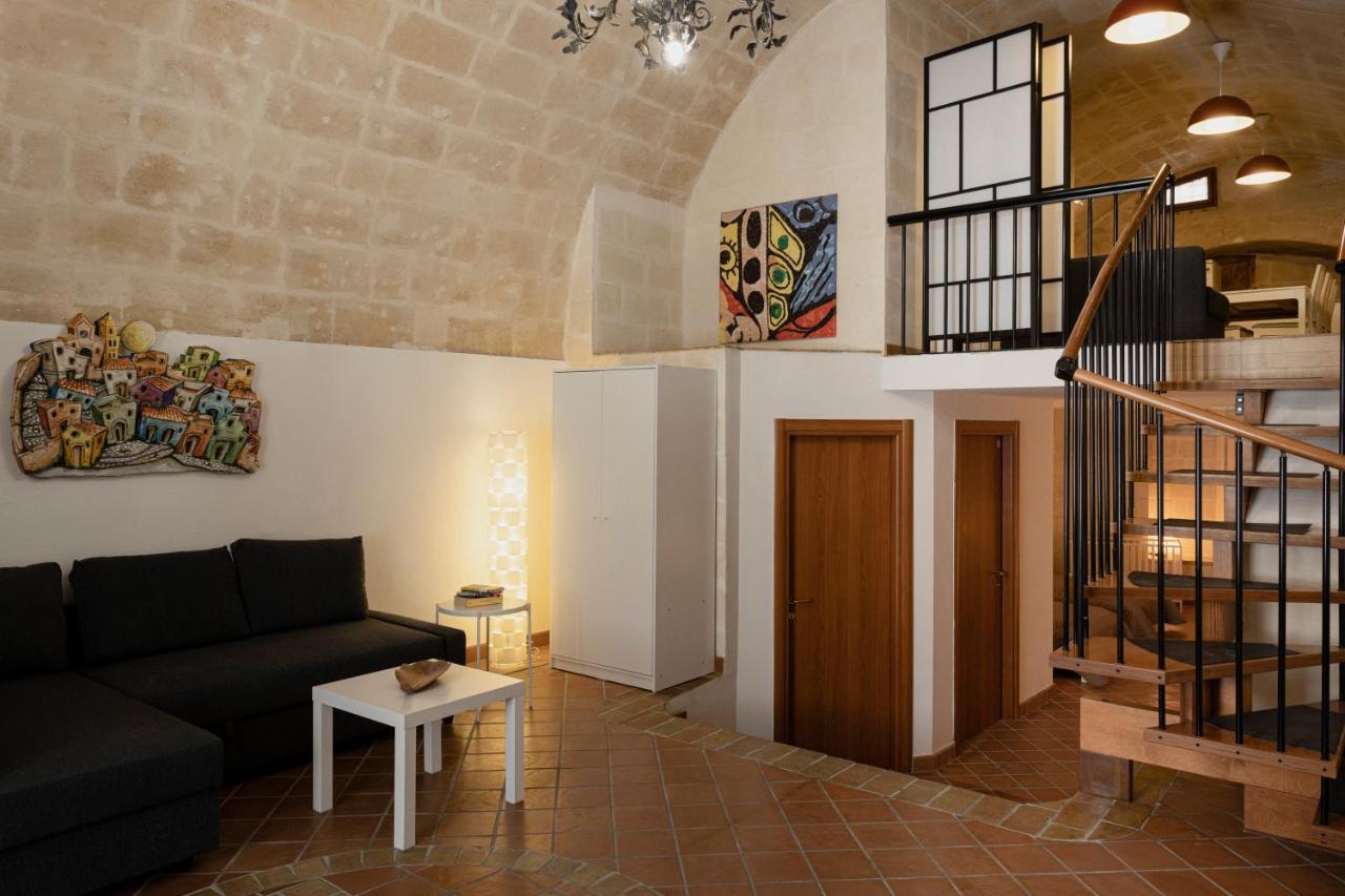 Dimora 1919 Luxury Loft Villa Matera Luaran gambar