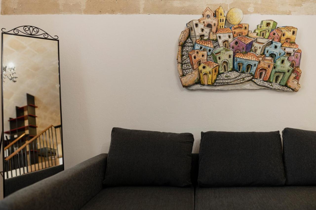 Dimora 1919 Luxury Loft Villa Matera Luaran gambar