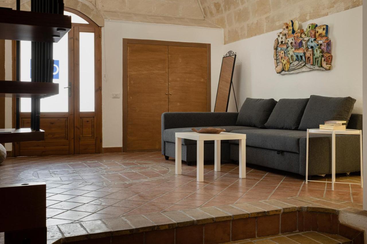 Dimora 1919 Luxury Loft Villa Matera Luaran gambar