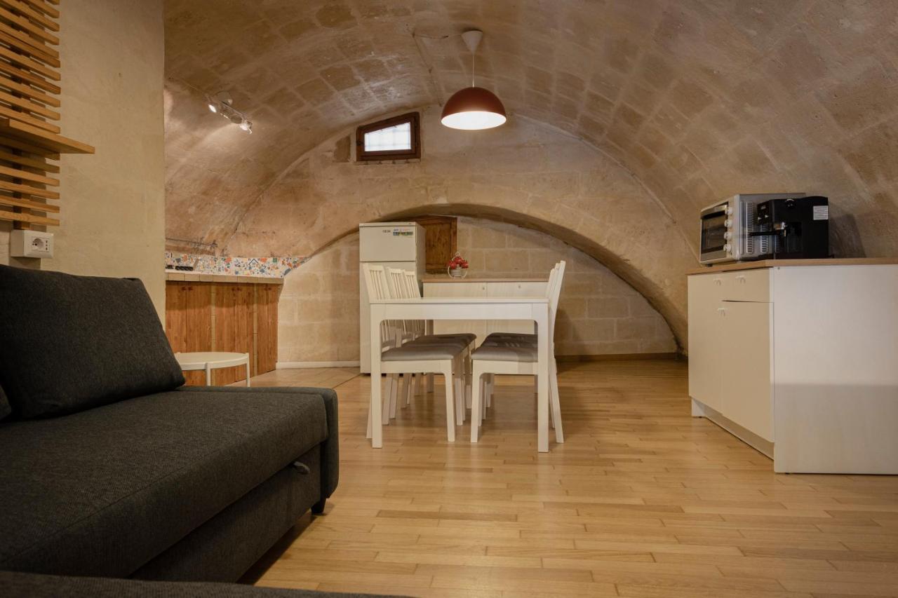 Dimora 1919 Luxury Loft Villa Matera Luaran gambar