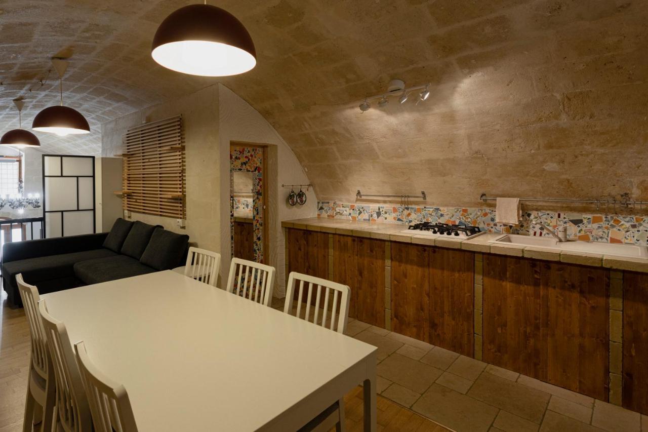 Dimora 1919 Luxury Loft Villa Matera Luaran gambar