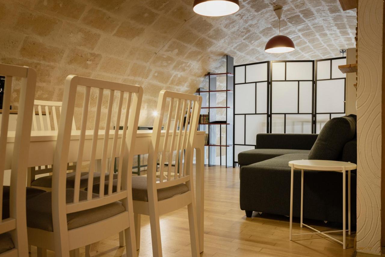 Dimora 1919 Luxury Loft Villa Matera Luaran gambar