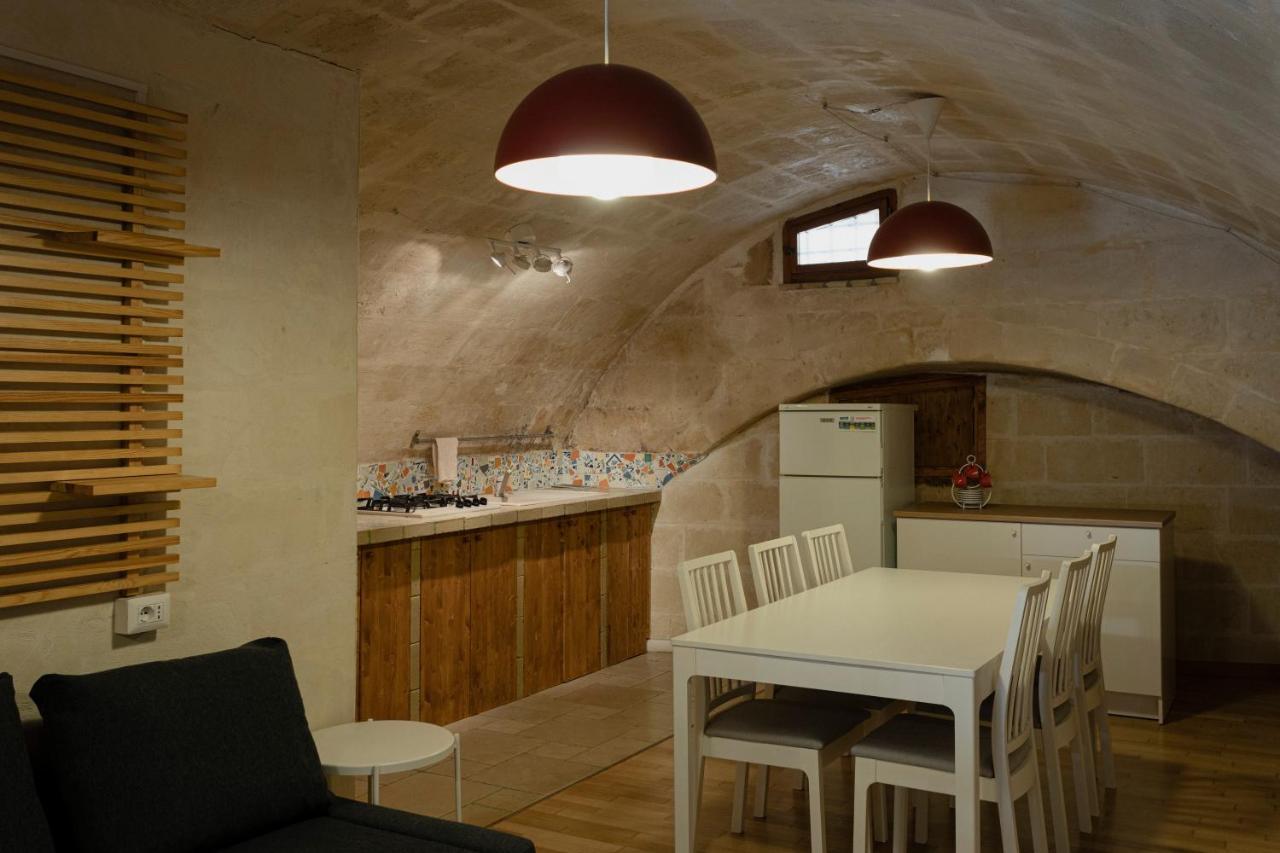 Dimora 1919 Luxury Loft Villa Matera Luaran gambar