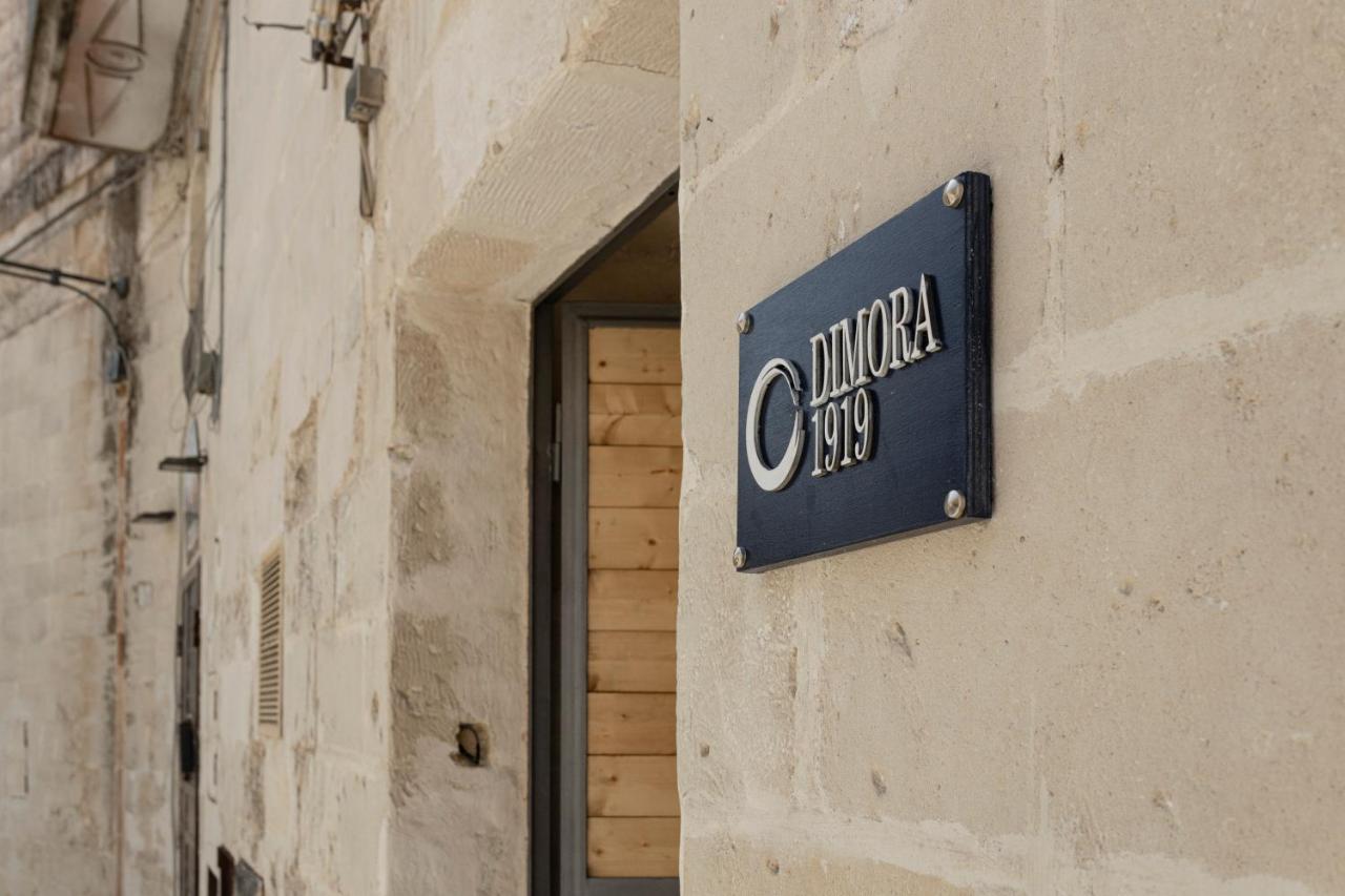 Dimora 1919 Luxury Loft Villa Matera Luaran gambar