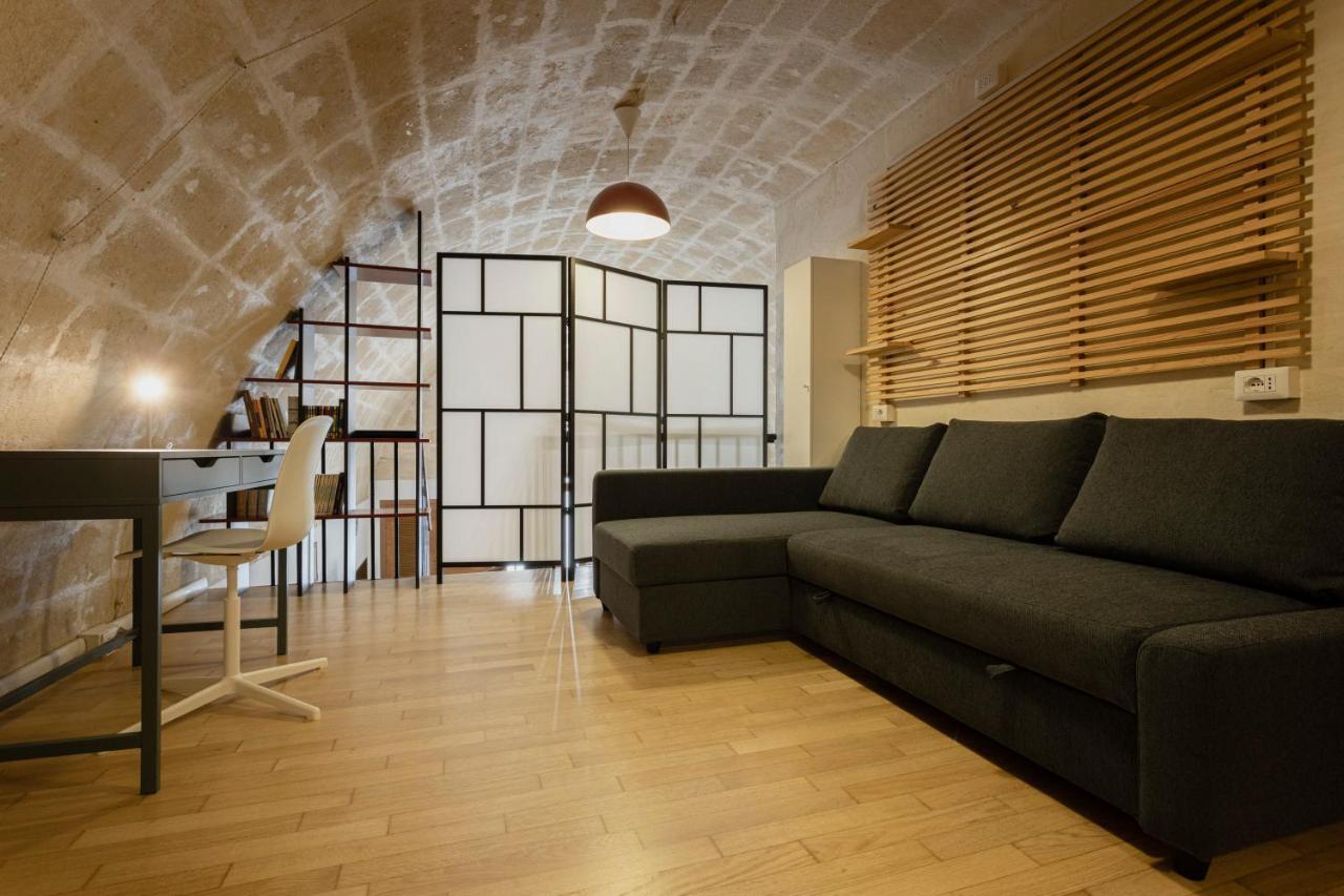 Dimora 1919 Luxury Loft Villa Matera Luaran gambar