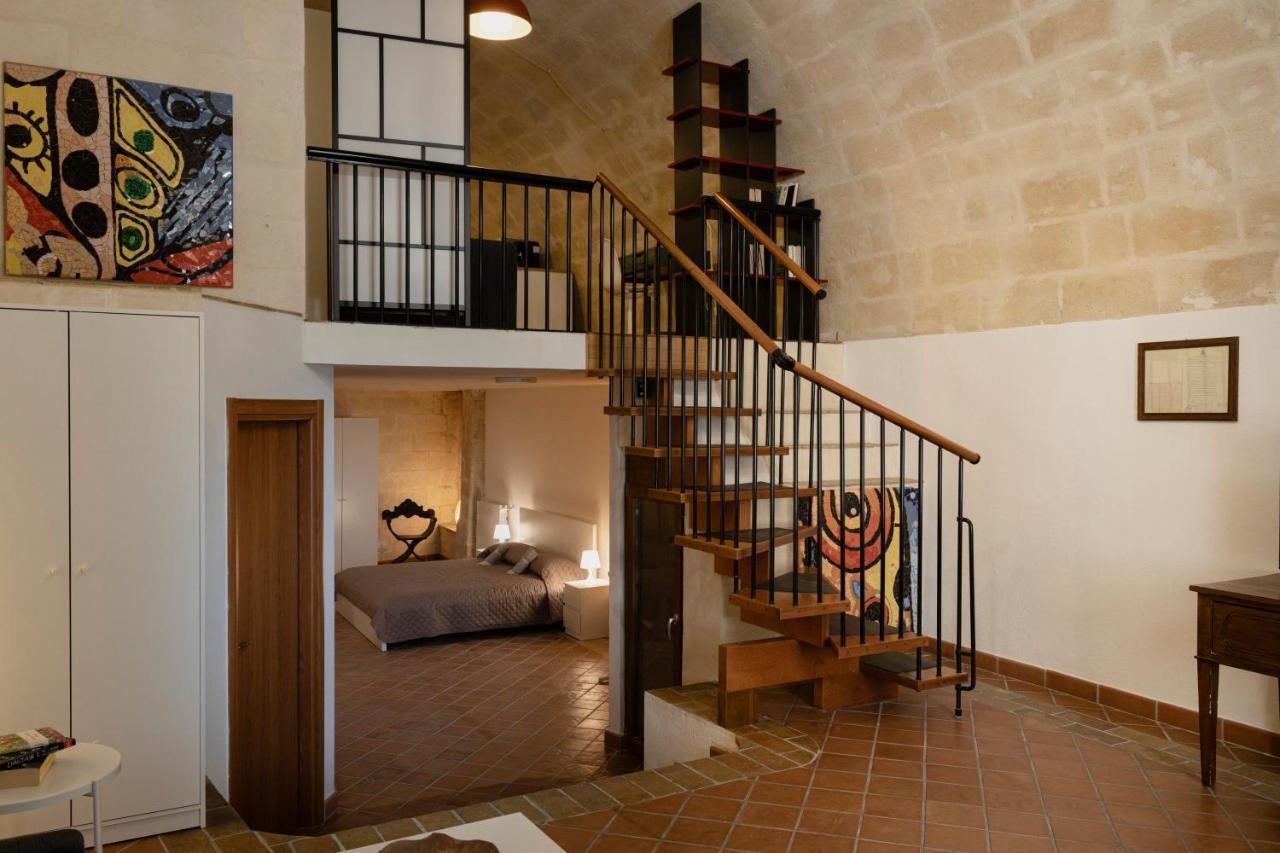 Dimora 1919 Luxury Loft Villa Matera Luaran gambar