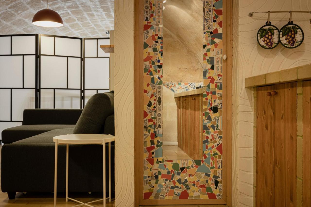Dimora 1919 Luxury Loft Villa Matera Luaran gambar