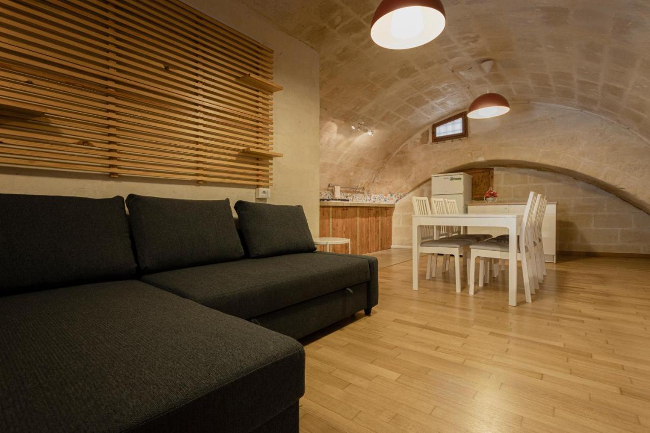 Dimora 1919 Luxury Loft Villa Matera Luaran gambar