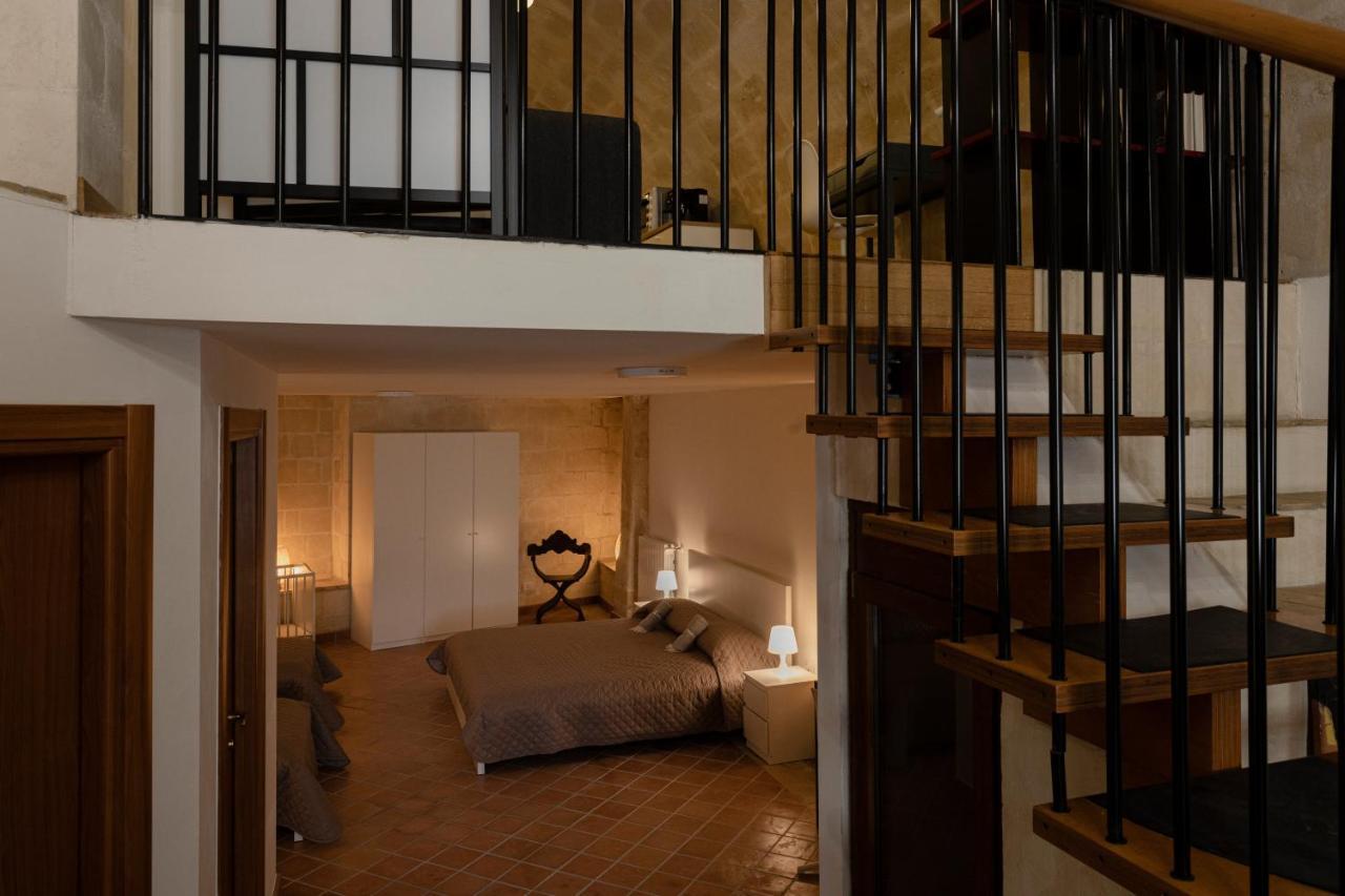 Dimora 1919 Luxury Loft Villa Matera Luaran gambar