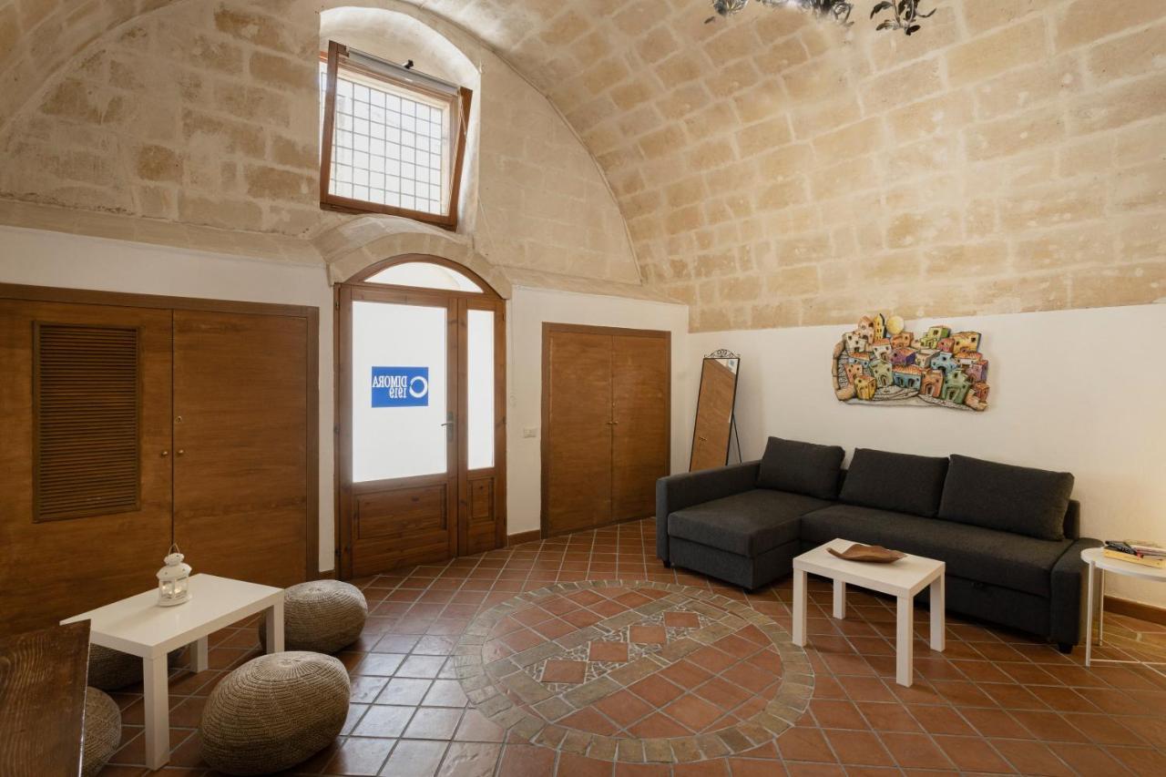 Dimora 1919 Luxury Loft Villa Matera Luaran gambar