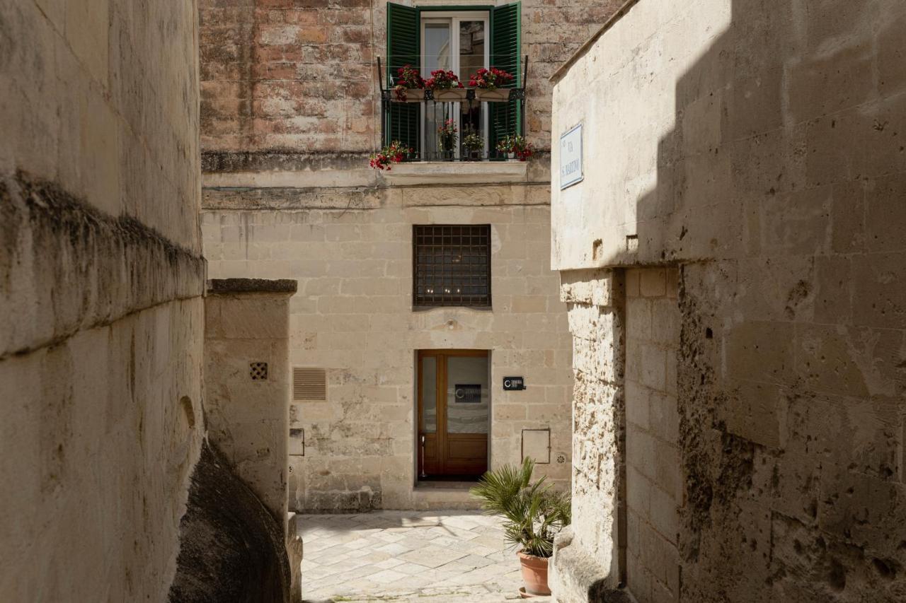Dimora 1919 Luxury Loft Villa Matera Luaran gambar