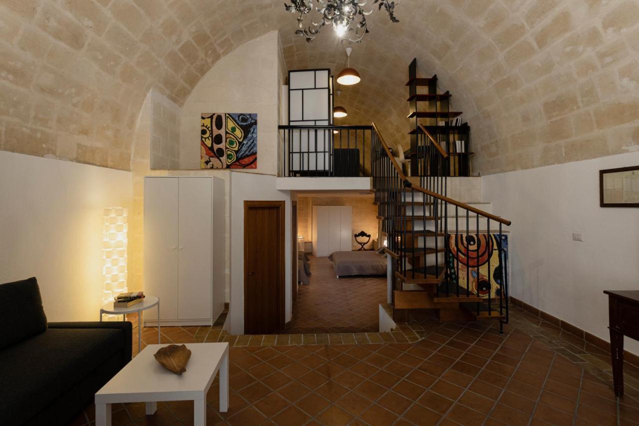Dimora 1919 Luxury Loft Villa Matera Luaran gambar