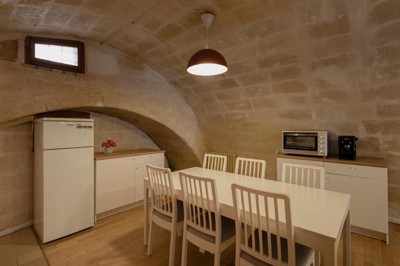 Dimora 1919 Luxury Loft Villa Matera Luaran gambar