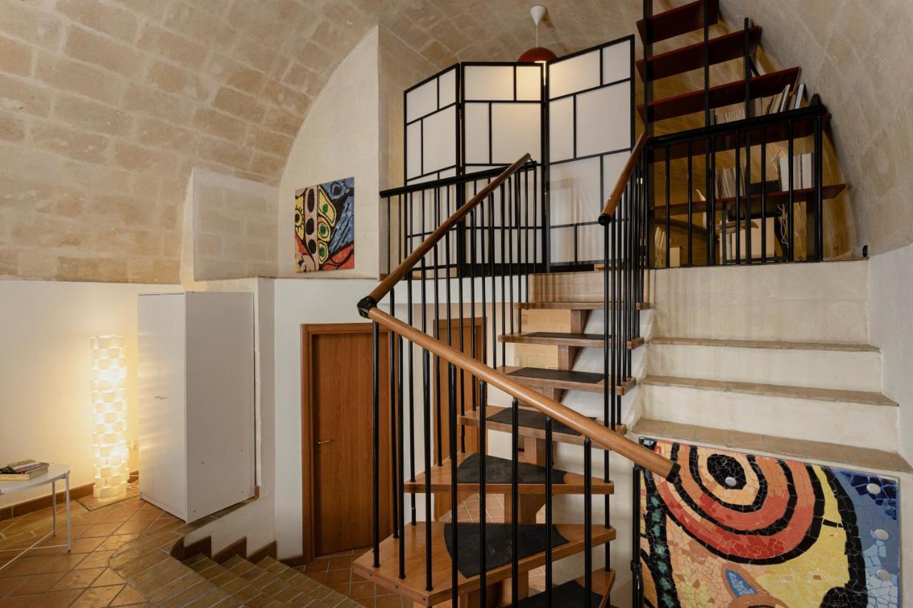 Dimora 1919 Luxury Loft Villa Matera Luaran gambar