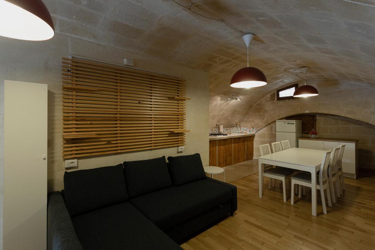Dimora 1919 Luxury Loft Villa Matera Luaran gambar