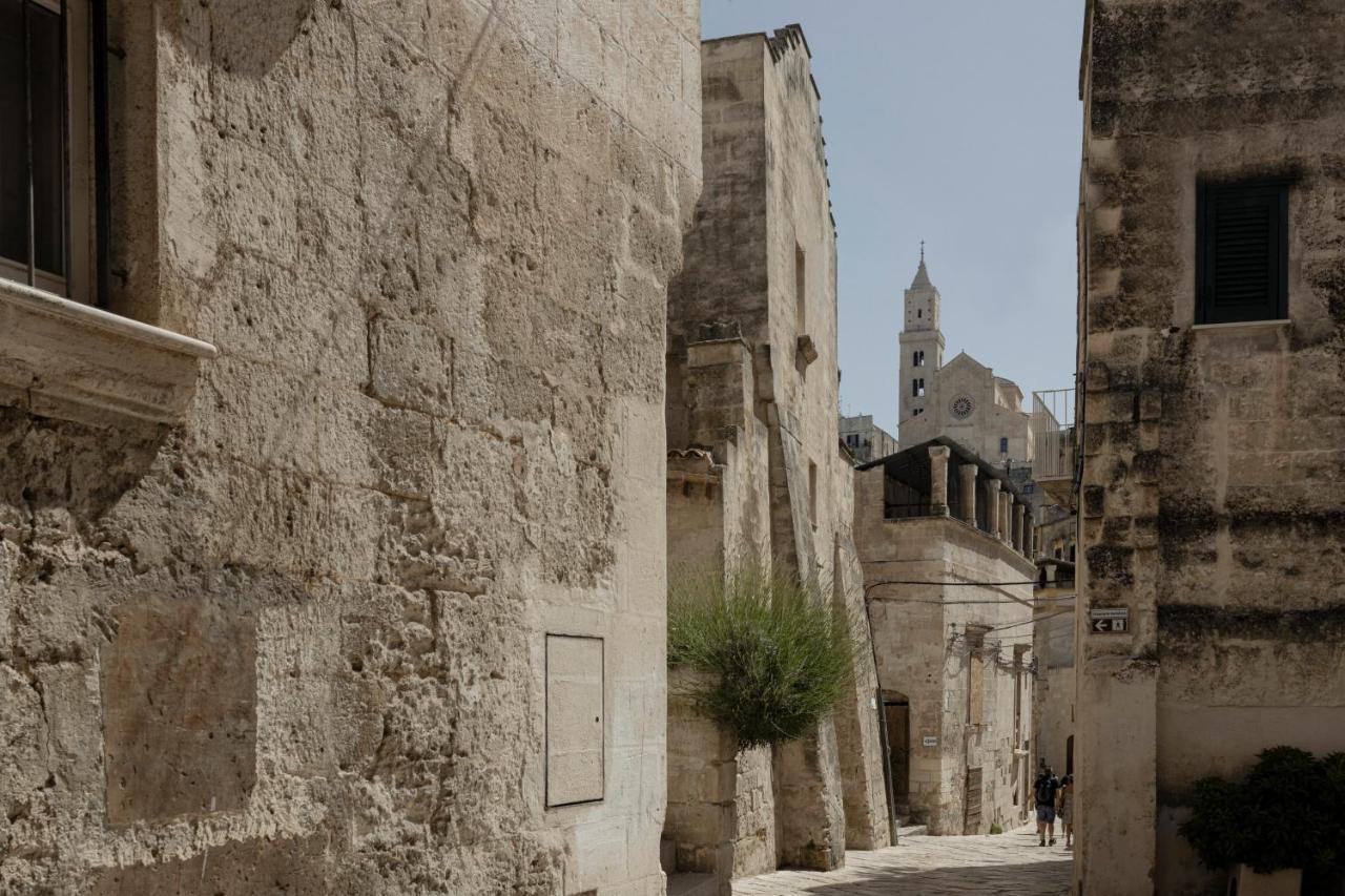 Dimora 1919 Luxury Loft Villa Matera Luaran gambar