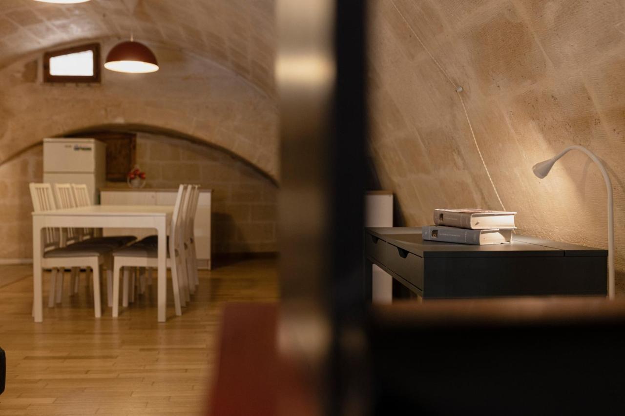 Dimora 1919 Luxury Loft Villa Matera Luaran gambar