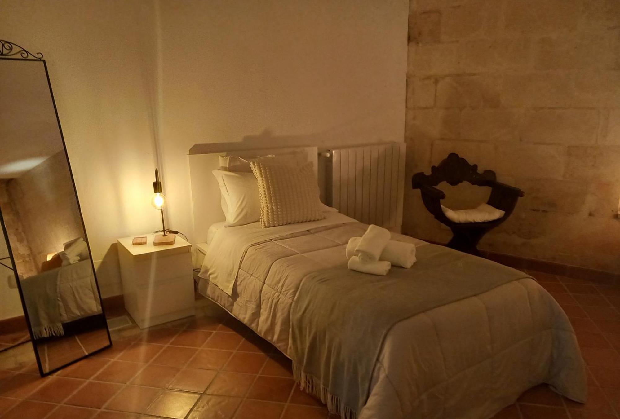 Dimora 1919 Luxury Loft Villa Matera Luaran gambar