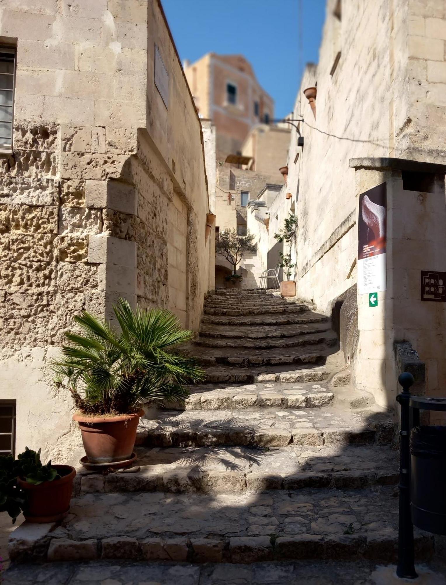 Dimora 1919 Luxury Loft Villa Matera Luaran gambar