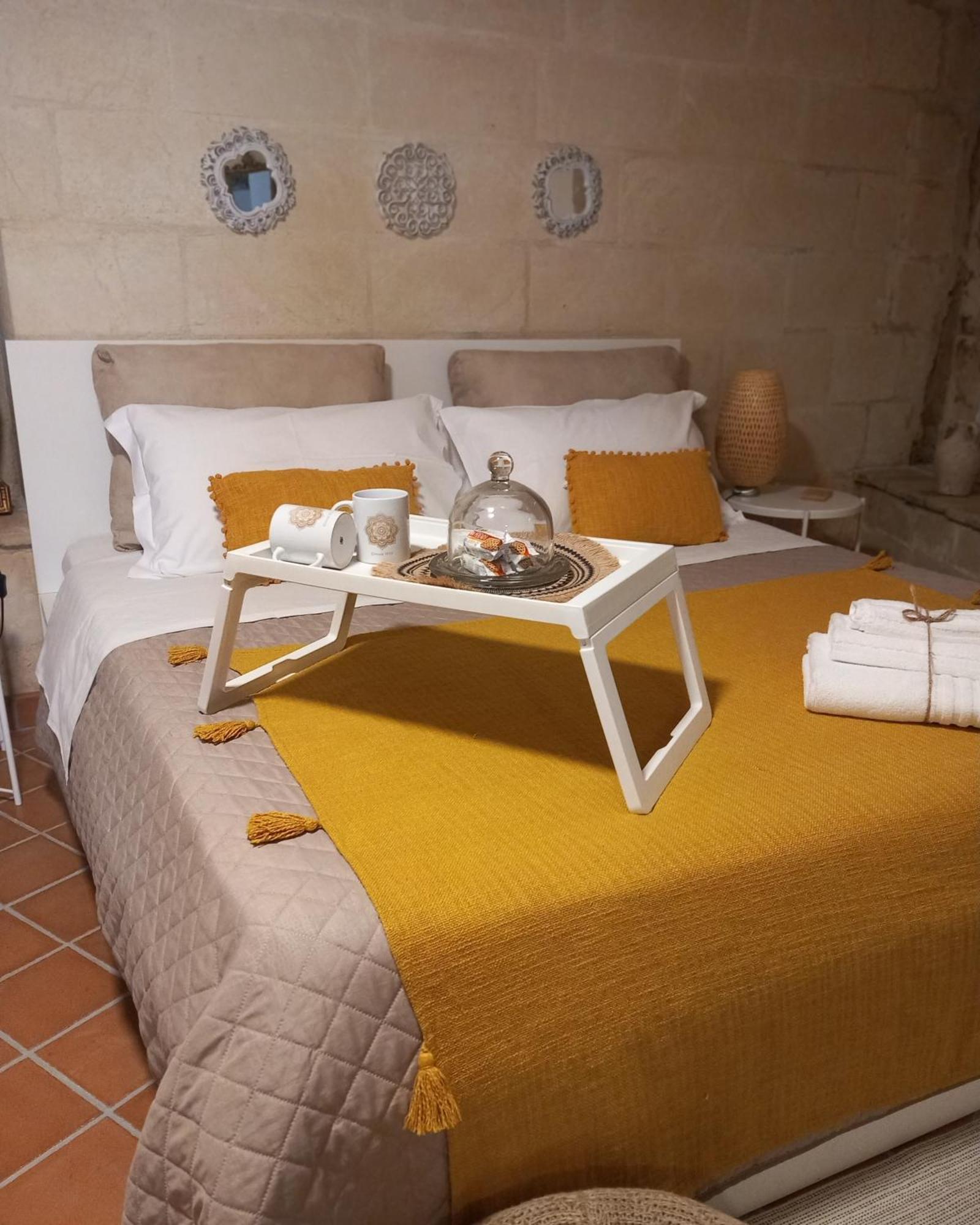 Dimora 1919 Luxury Loft Villa Matera Luaran gambar