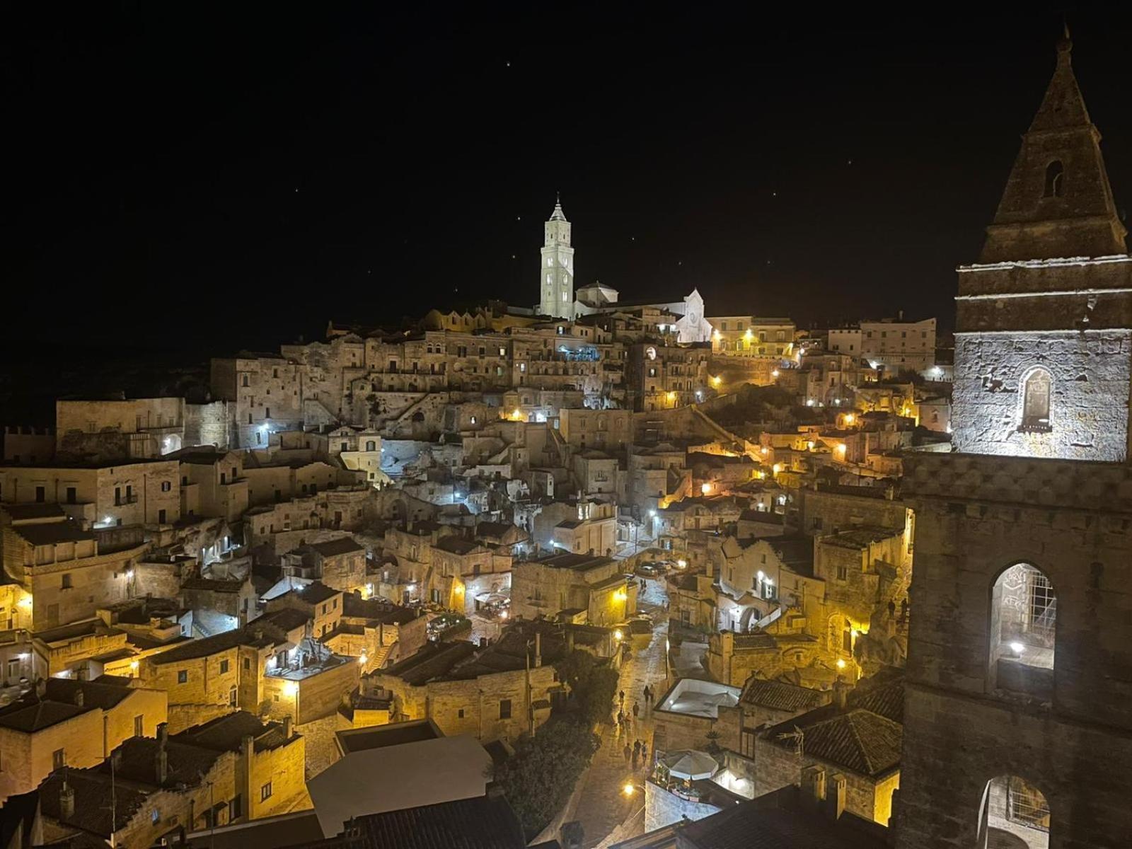 Dimora 1919 Luxury Loft Villa Matera Luaran gambar