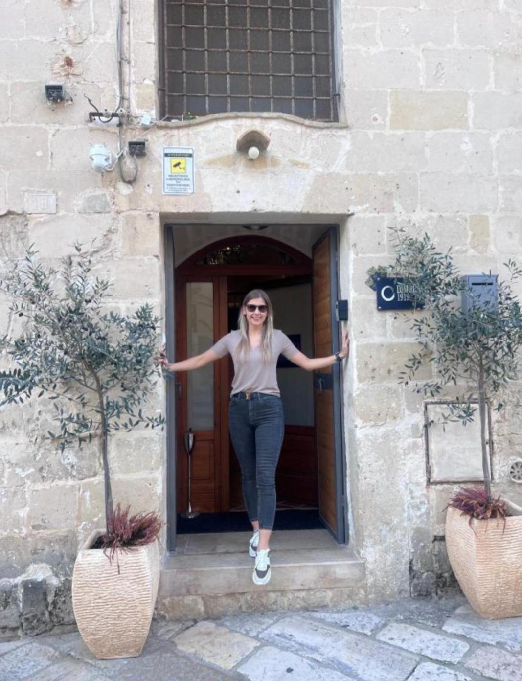 Dimora 1919 Luxury Loft Villa Matera Luaran gambar