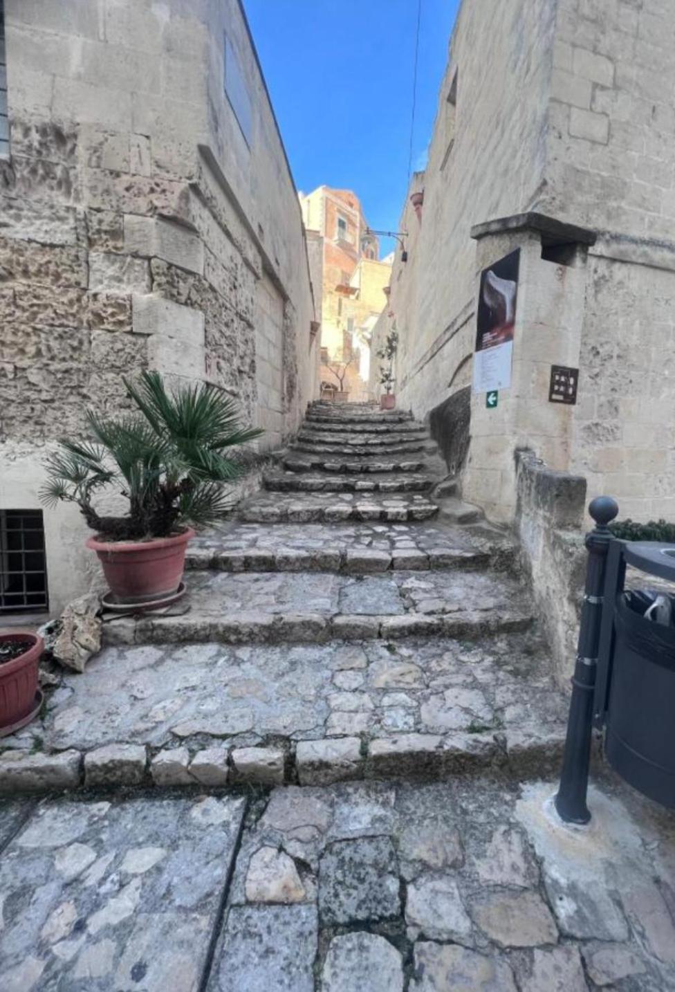 Dimora 1919 Luxury Loft Villa Matera Luaran gambar
